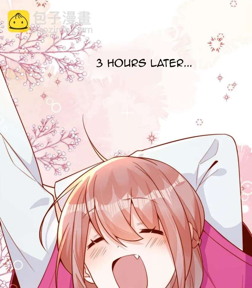 The Way My Nemesis Looks At Me Is Slowly Shifting Chapter 35 - page 21