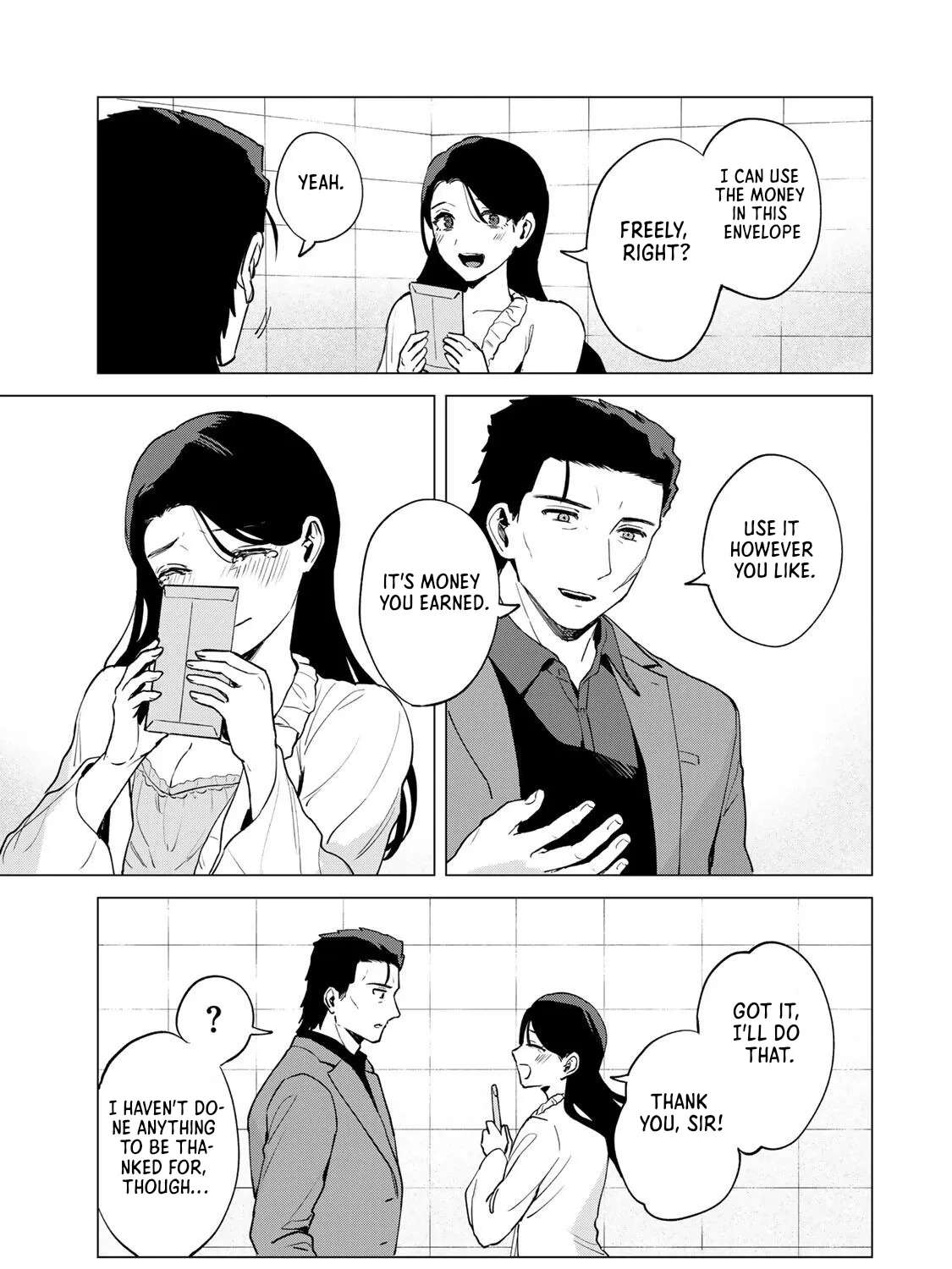The Villainess Lives by Her Code Chapter 1 - page 31