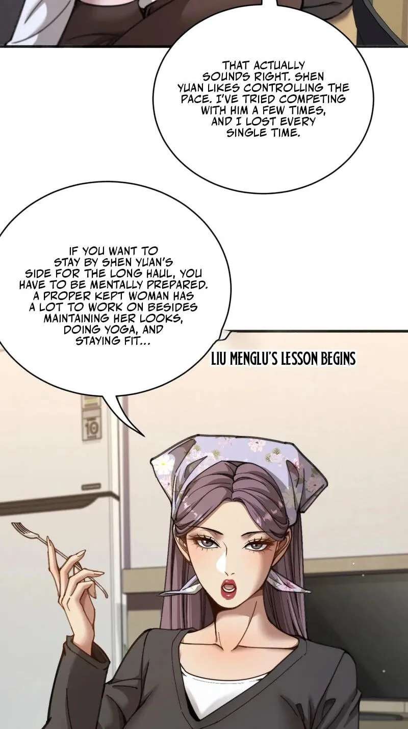 Perfect Life System: Double Cash for Her Favor Chapter 120 - page 33