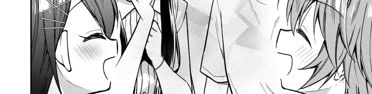 Tonari no Kuderella wo Amayakashitara, Uchi no Aikagi wo Watasu Koto ni Natta Chapter 44 - page 55