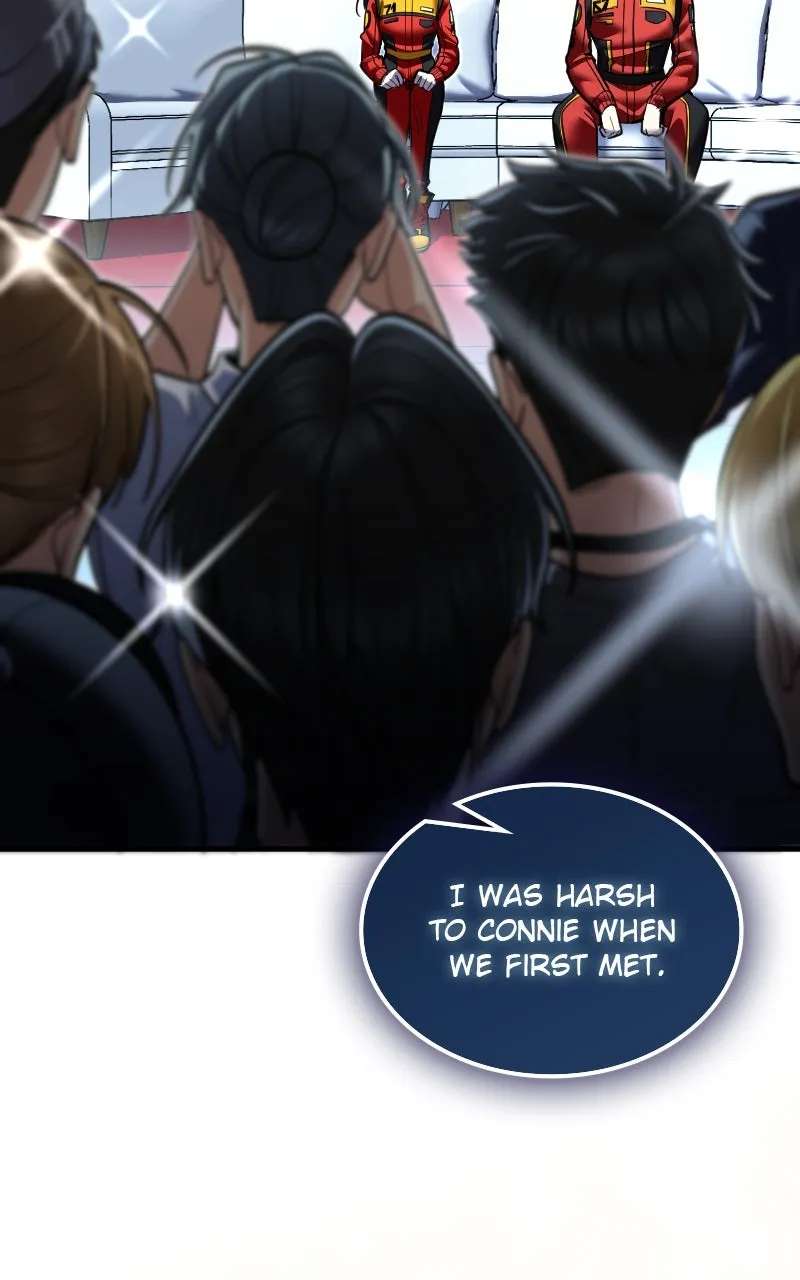 Mickey x F1®:Racing to the Top! Chapter 14 - page 62