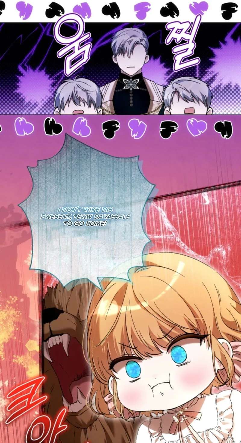 The Baby Raises a Villain (Pre-serialization) Chapter 50 - page 46