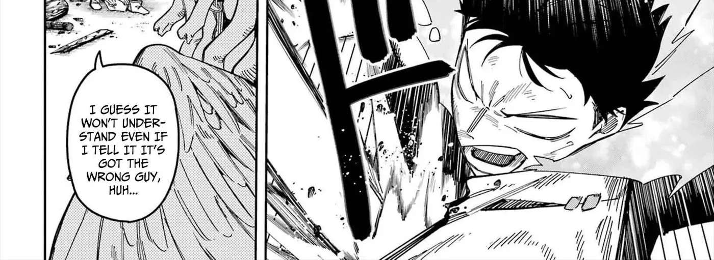 The Witch's Ending Note Chapter 6 - page 16