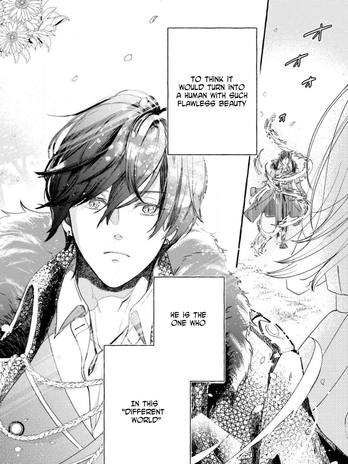 The Strongest Dragon Fell for the Saintess Chapter 1 - page 2