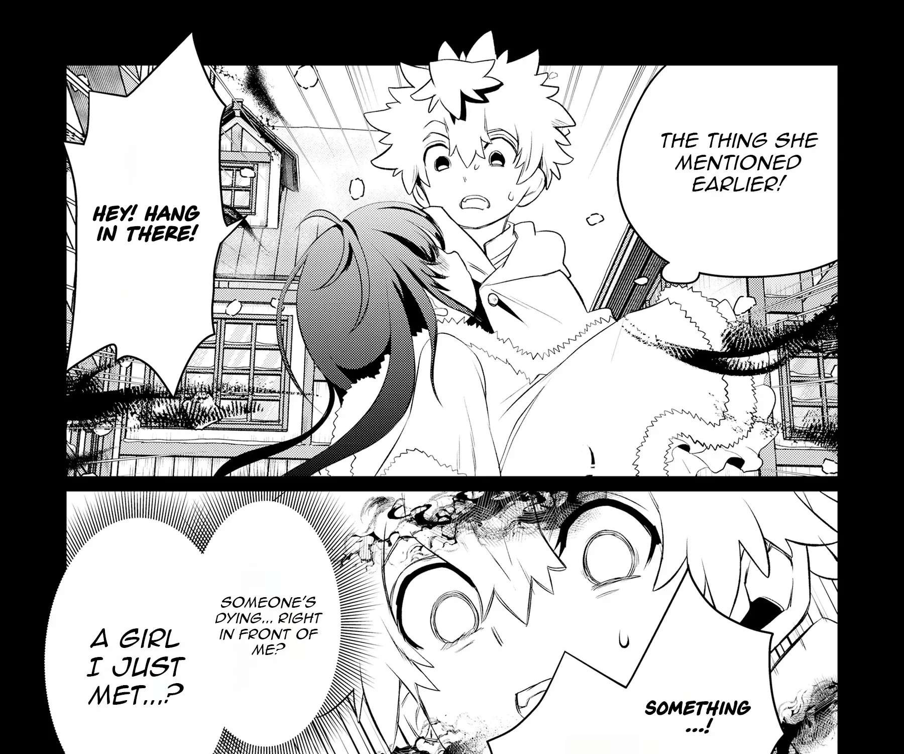 My Perfect Wife Is the Head of My Rival House Chapter 1 - page 90