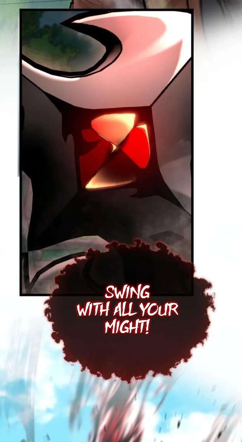The Corruption Immune Swordsman's Calamity Sword Chapter 5 - page 89