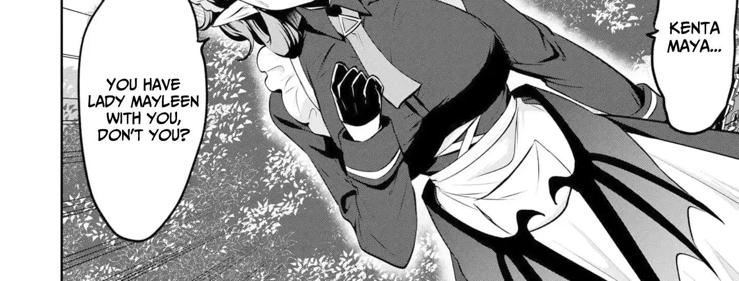 Yasagure Shōkansha wa Ugokanai Chapter 8 - page 37