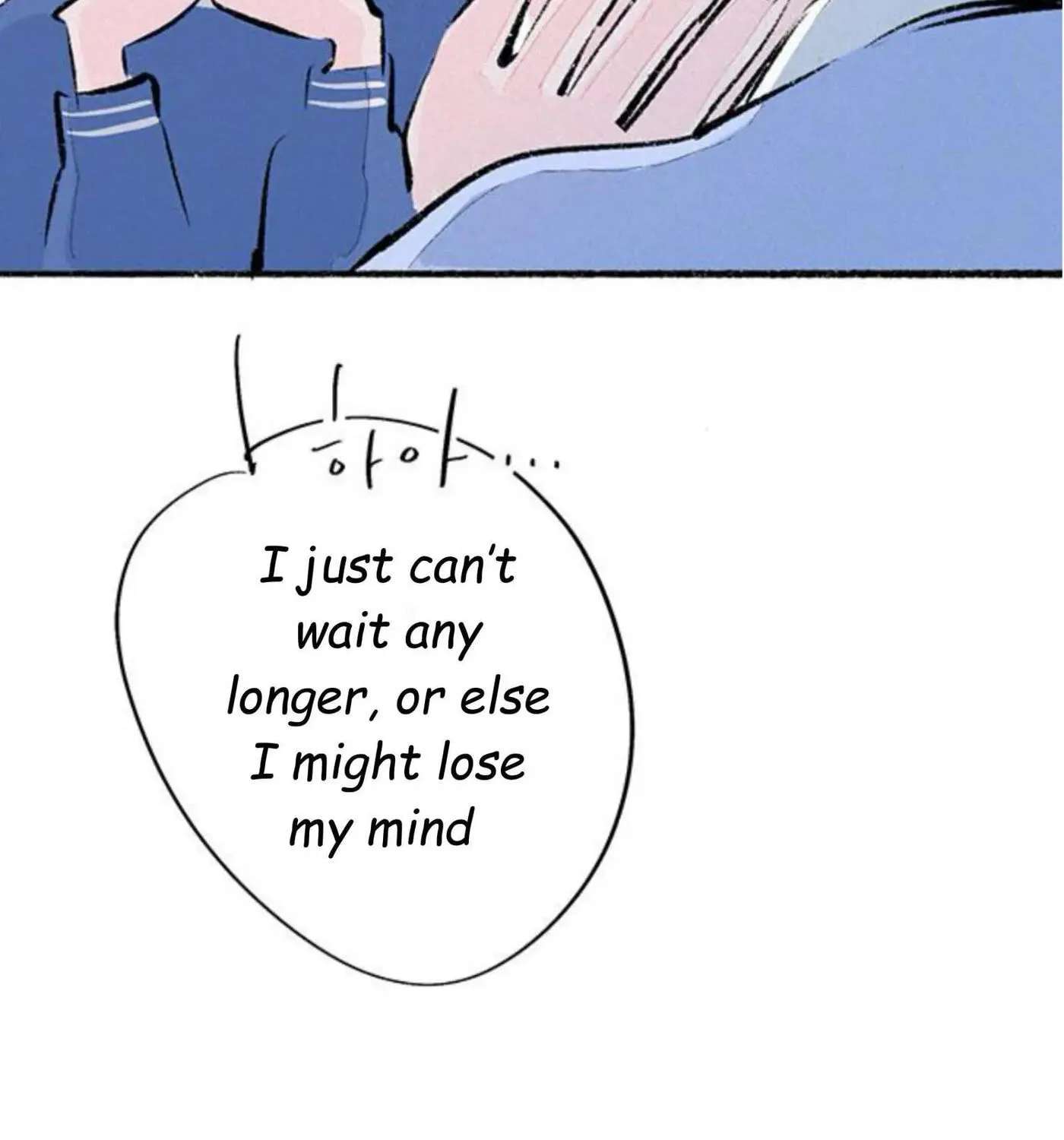 Why Don't I Have Anyone by My Side? Chapter 58 - page 67