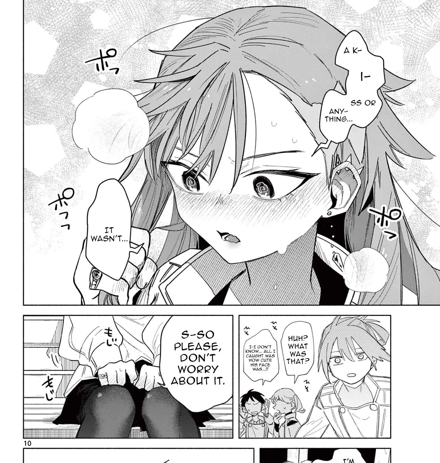 Musai no Shoukanshi Chapter 3 - page 20