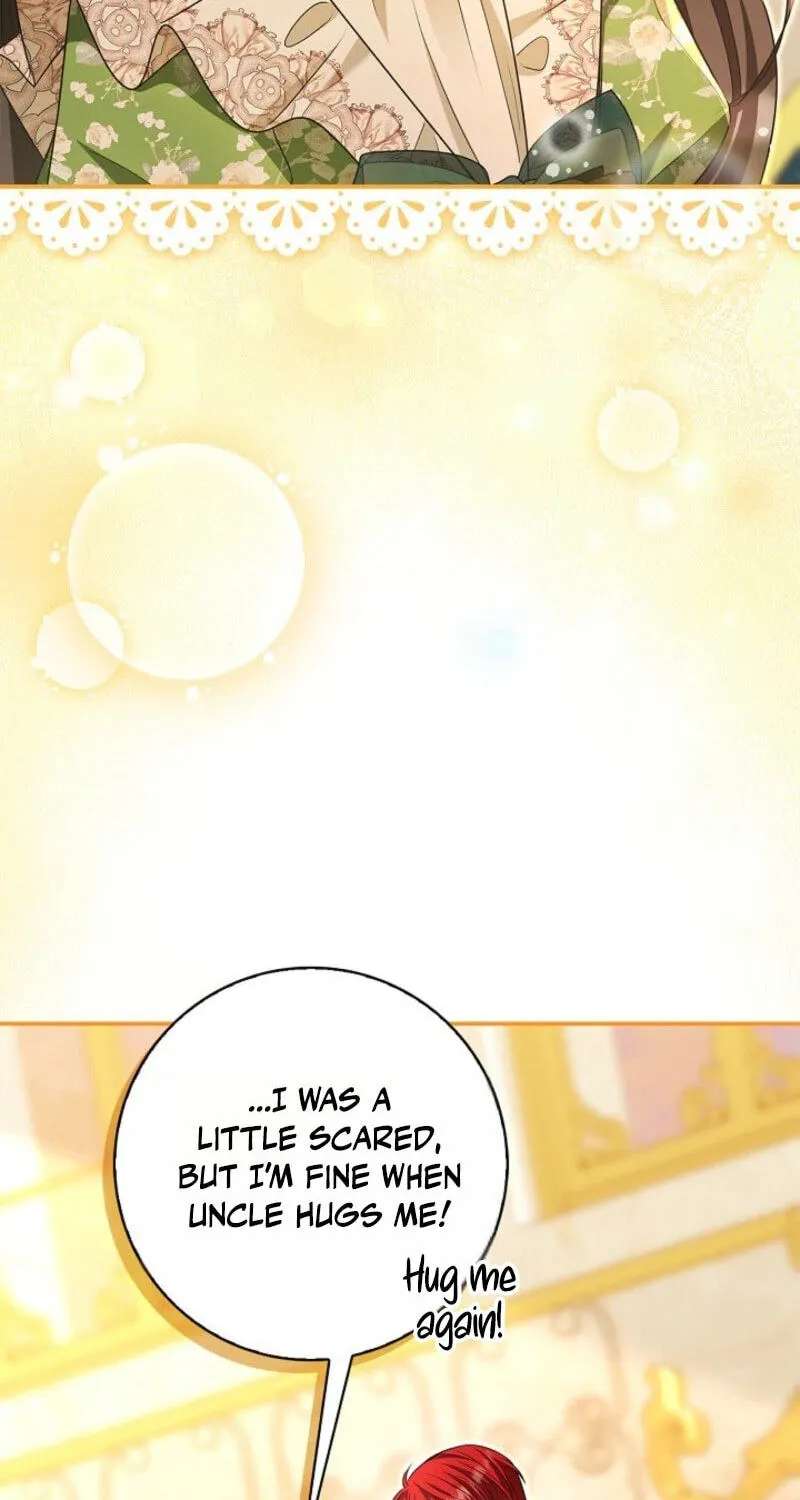 Living With My Villainous Uncle Chapter 56 - page 82