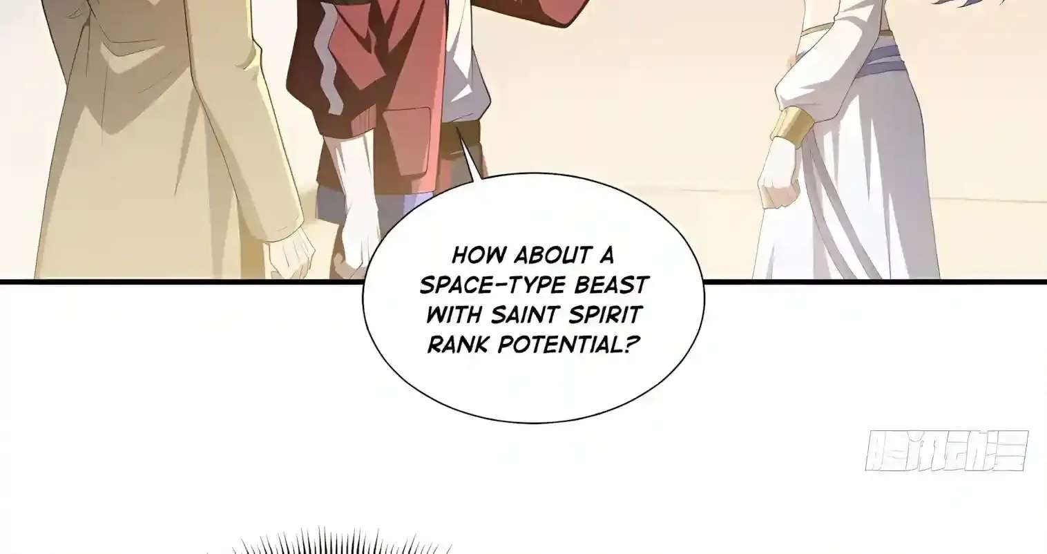 I Opened the Mythical Pet Era Chapter 47 - page 20