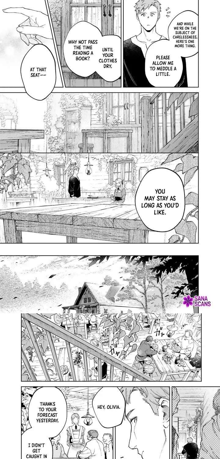 The Soup Forest — Olivia and the Former Mercenary Arthur Chapter 1 - page 19