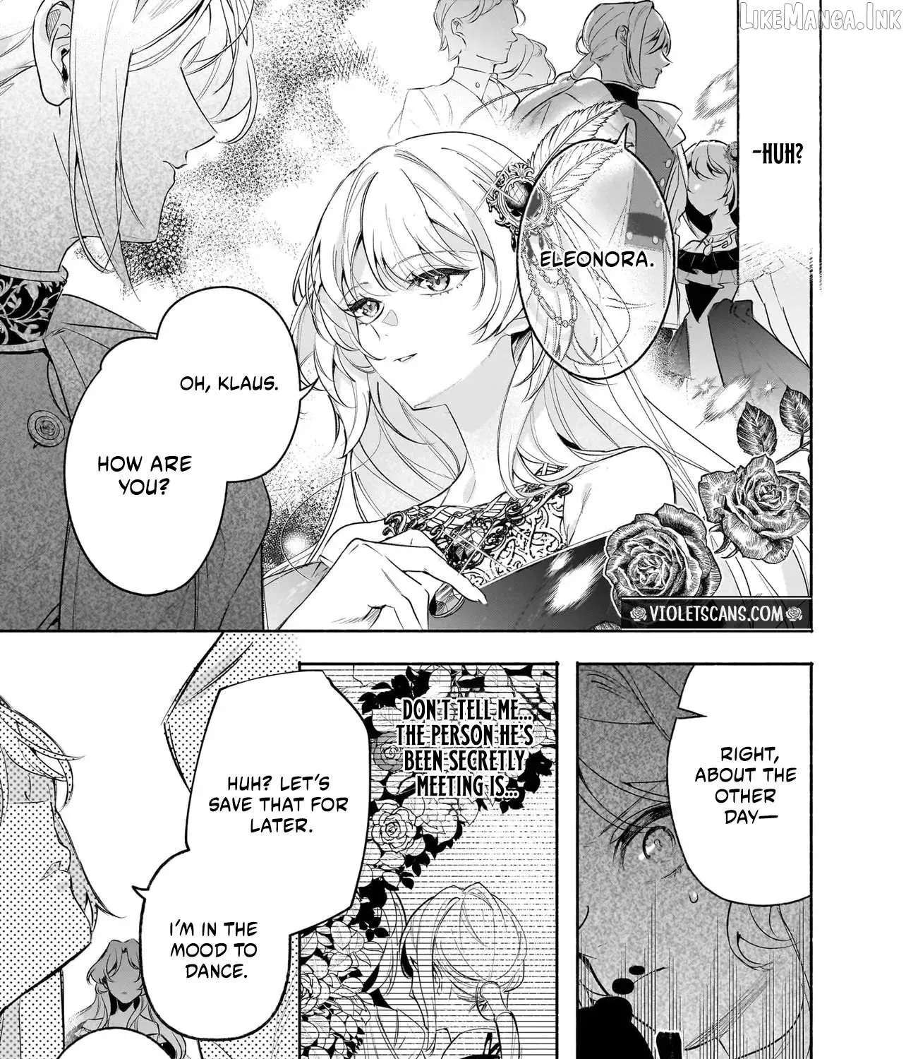 Tekikokude Reigu Sareta Kojo-sama wa Otto no Ai ni Kidzukanai Chapter 4.2 - page 14