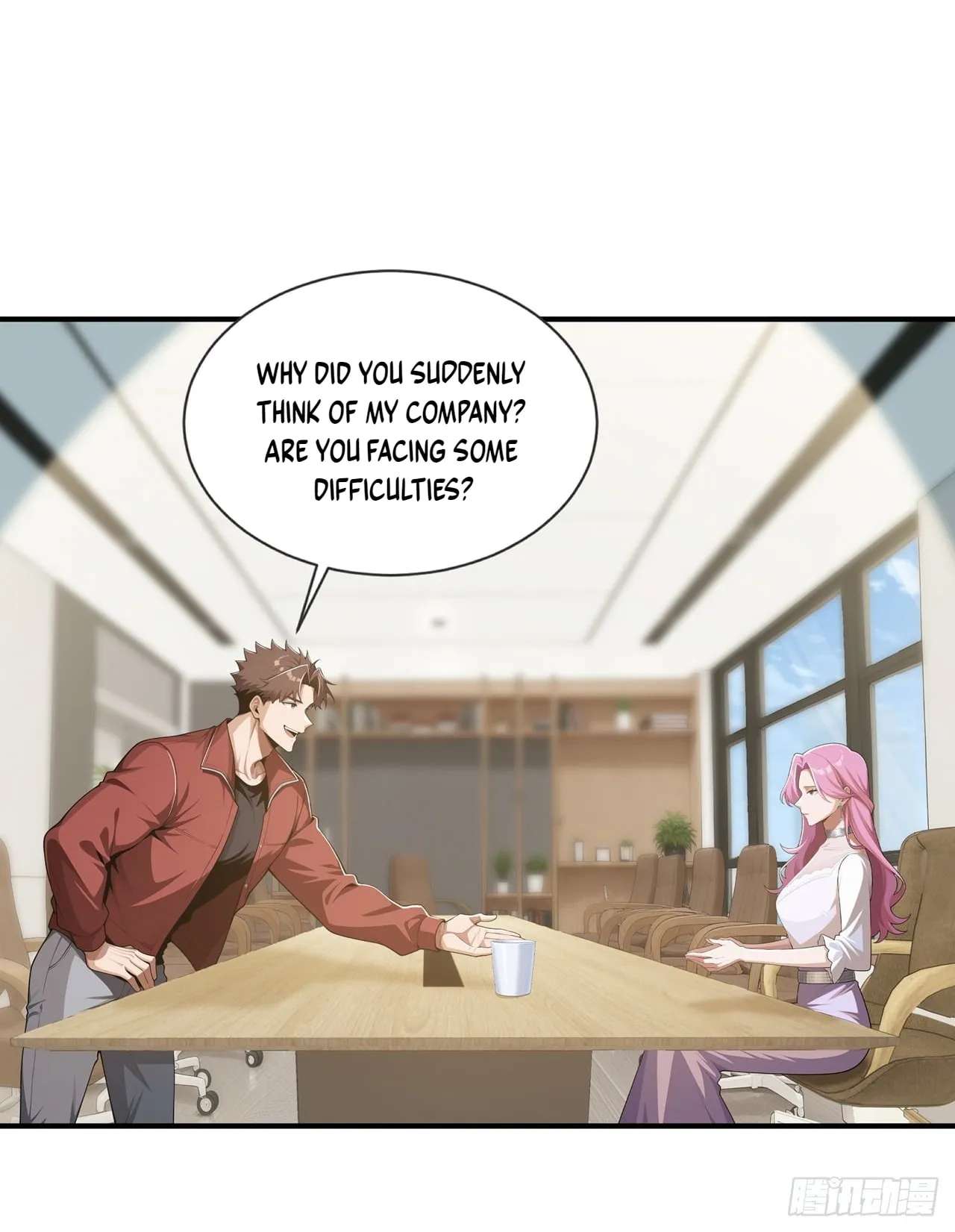Trading Snacks for Gold in the Apocalypse Chapter 73 - page 35