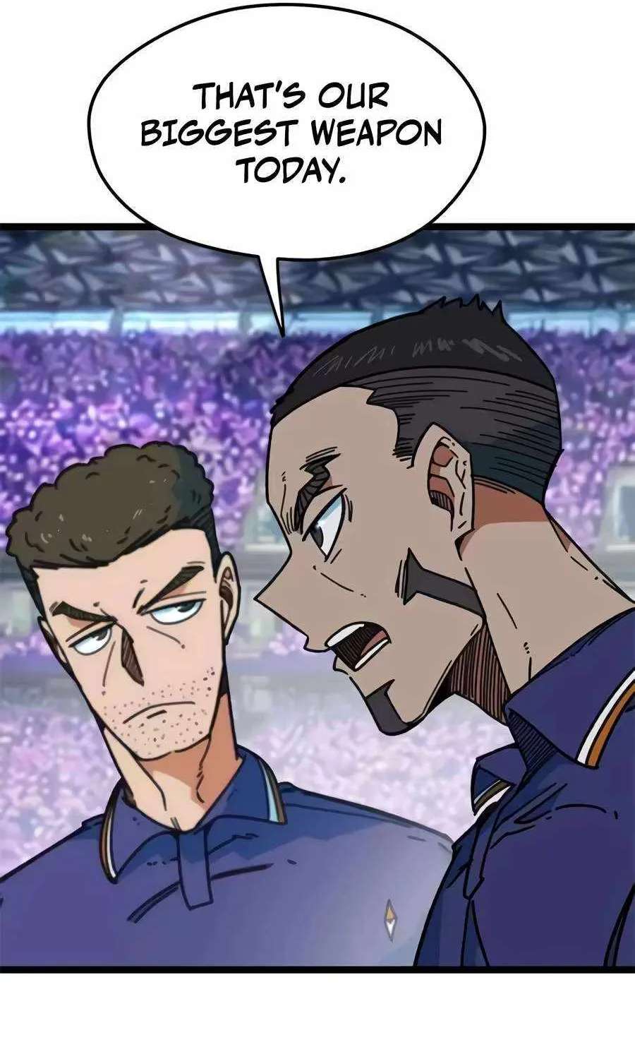 I'm Being Misunderstood as a Soccer Genius Chapter 88 - page 24