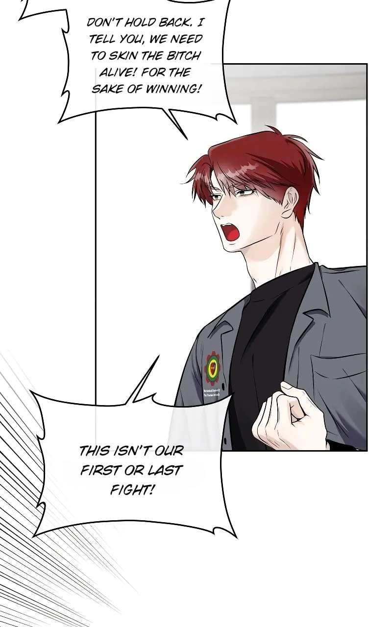 How to Win Over an Alpha Male Chapter 35 - page 40