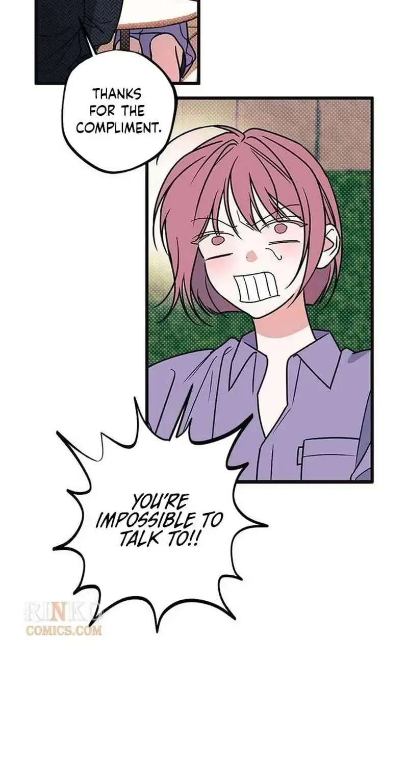 Hater Girl Chapter 11 - page 70