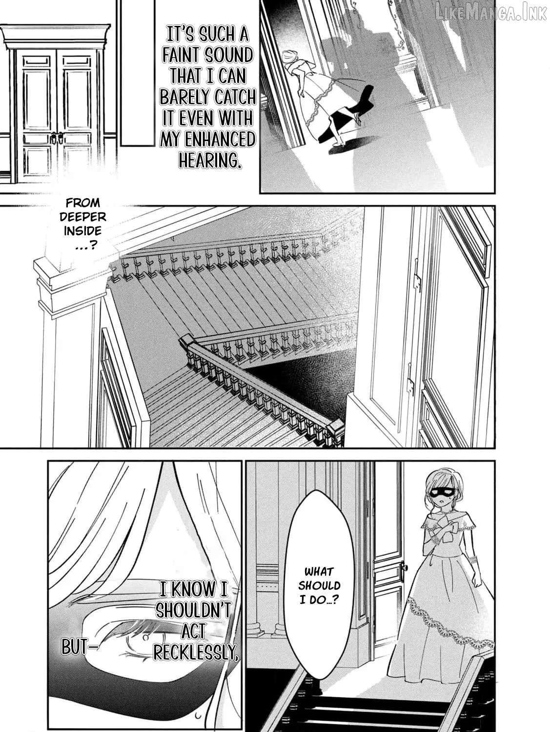 The Captain’s Sweet Temptation Chapter 7 - page 42