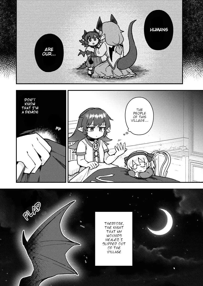 Akumade Seijo Chapter 1 - page 10