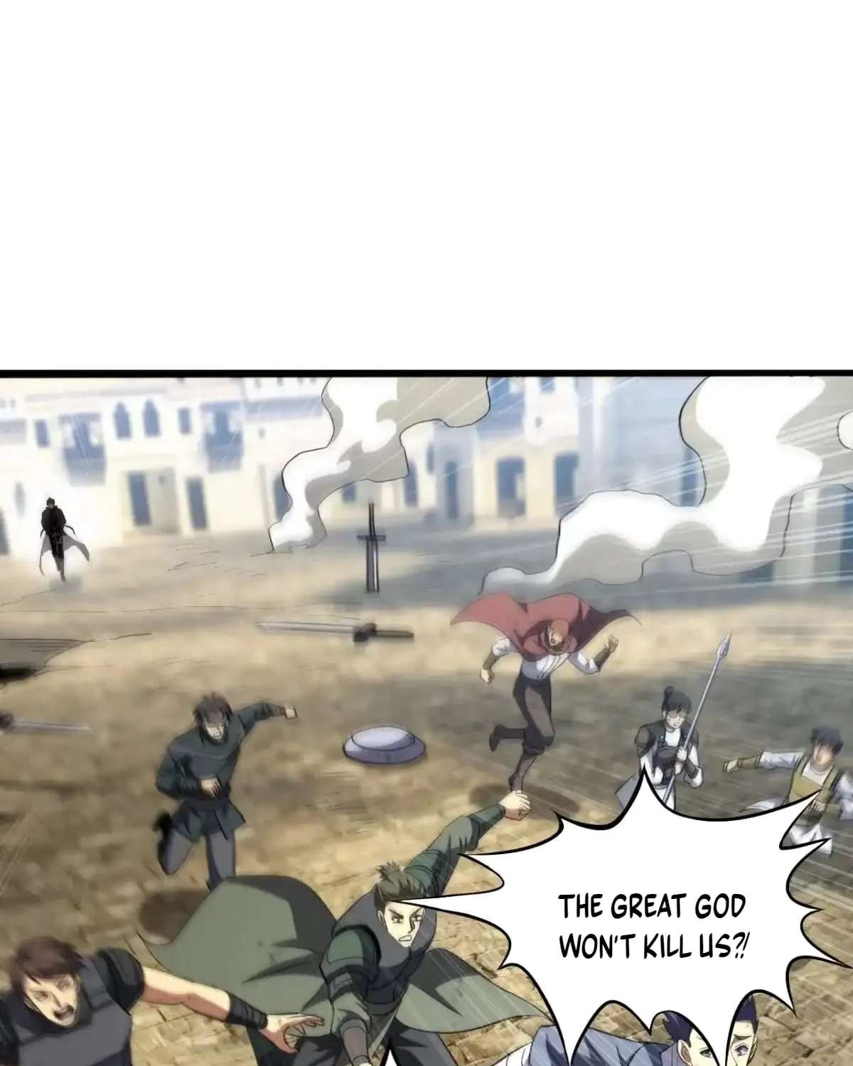 The Summoner: Apocalypse Rewinds Chapter 145 - page 15