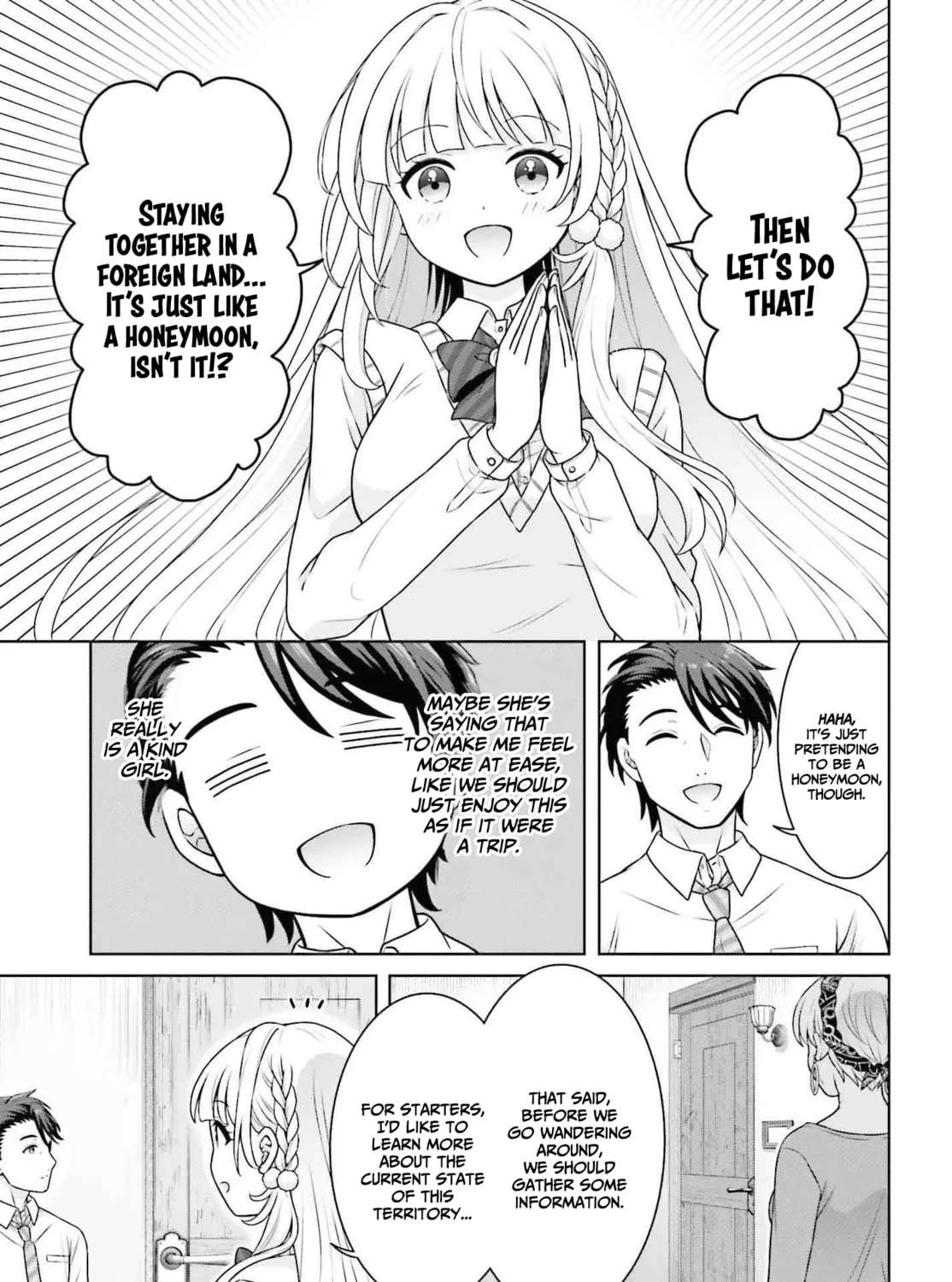 Gokinjo JK Isezaki-san wa Isekaigaeri no Daiseijo Chapter 3 - page 26