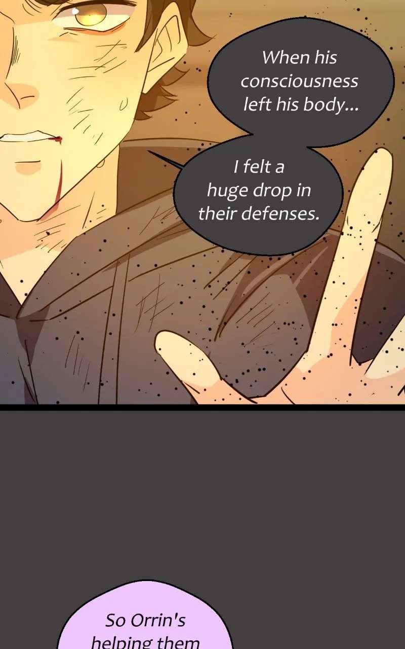 Unordinary Chapter 411 - page 7