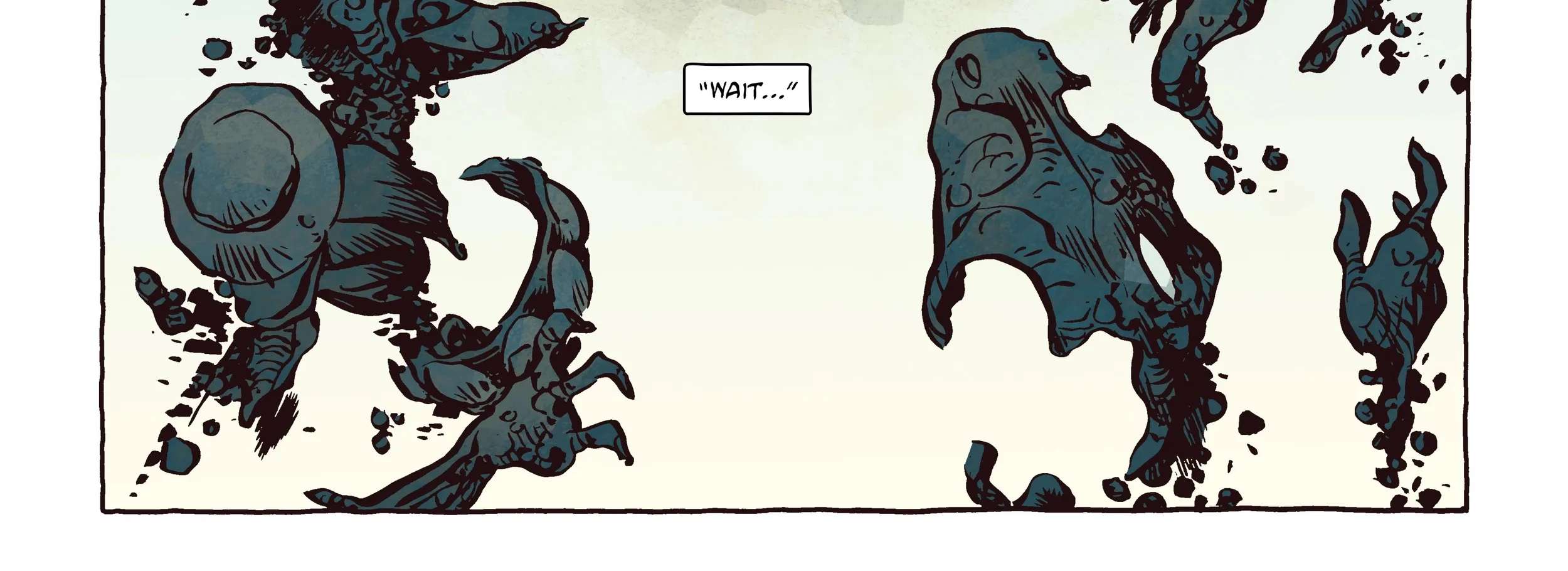 Miss Truesdale and the Rise of Man Chapter 4 - page 66