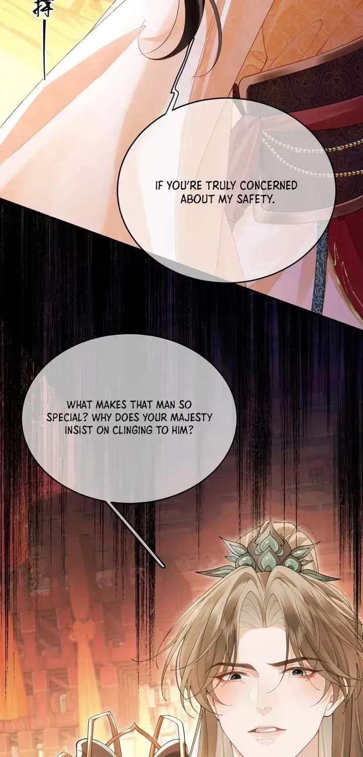 The Imperial Uncle Bows for Me Chapter 6 - page 21