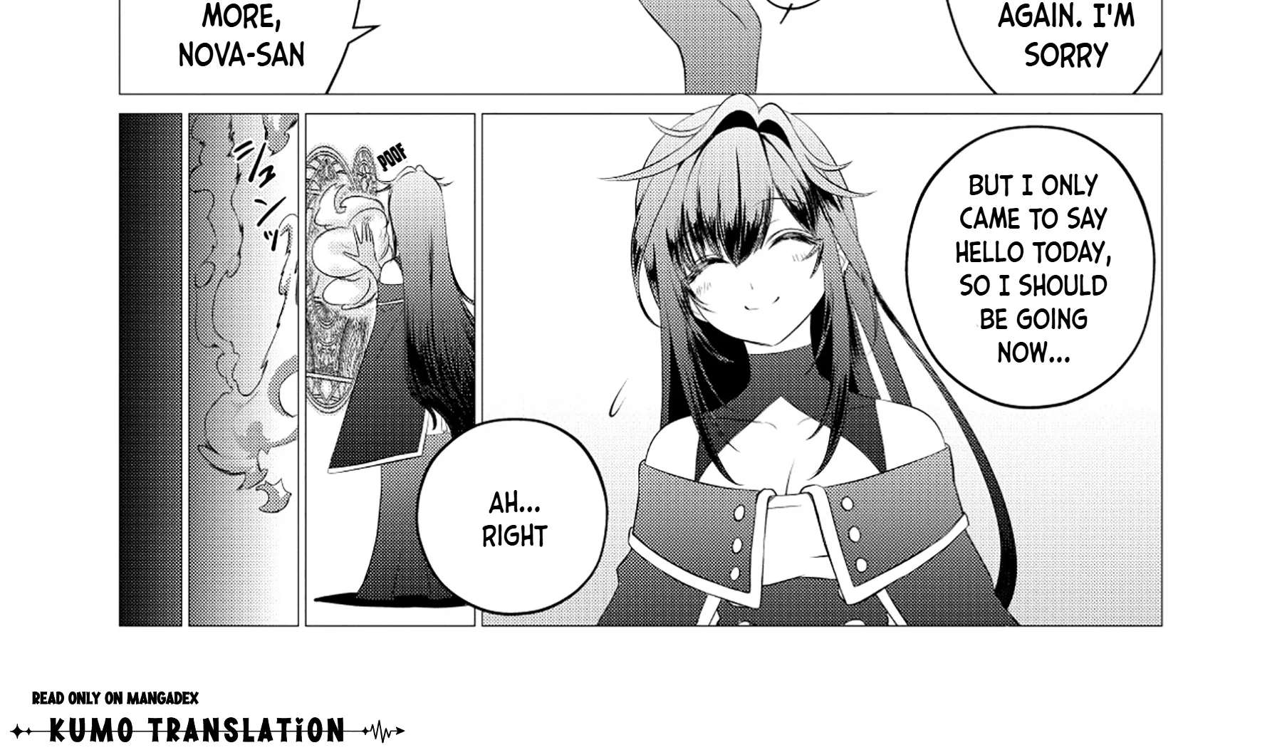 My Perfect Wife Is the Head of My Rival House Chapter 2.1 - page 17