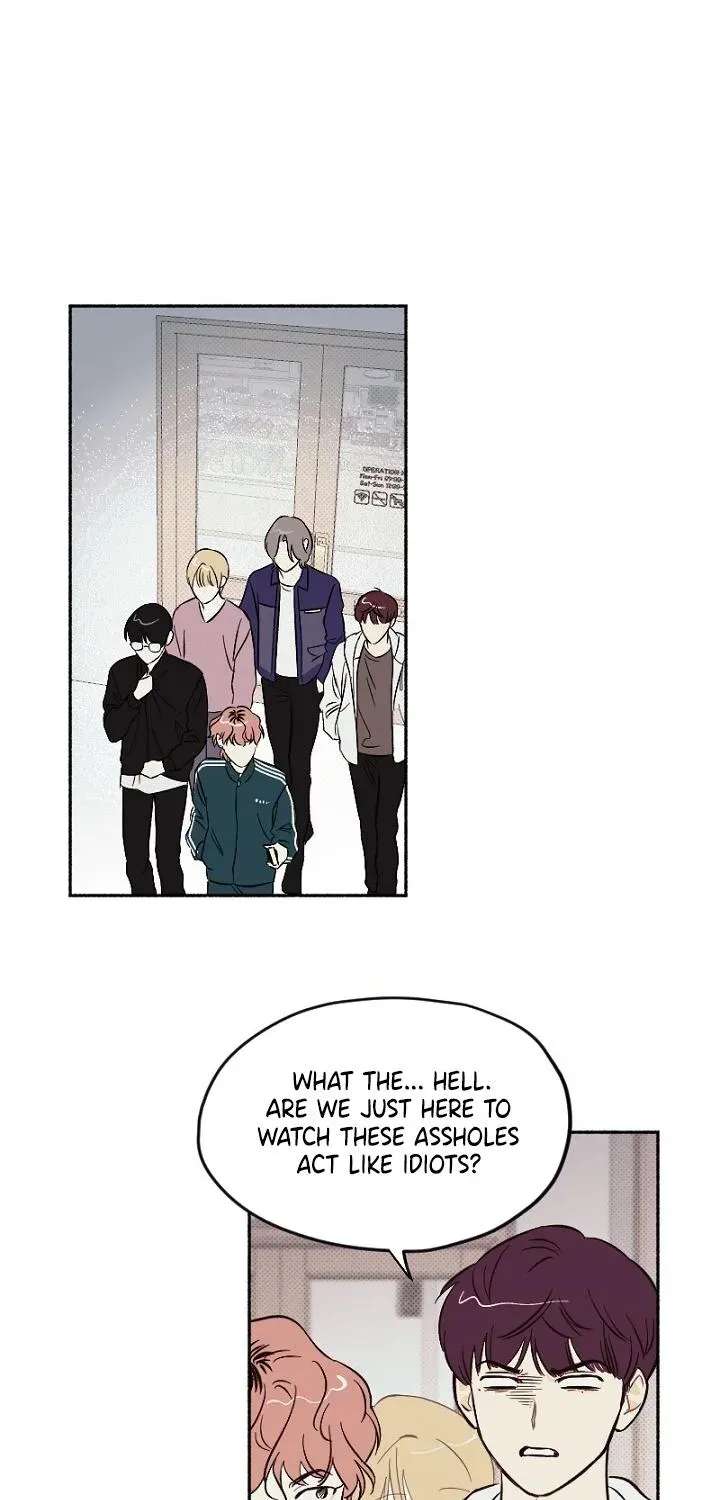 A Spot Where the Snow Melted Chapter 1 - page 24