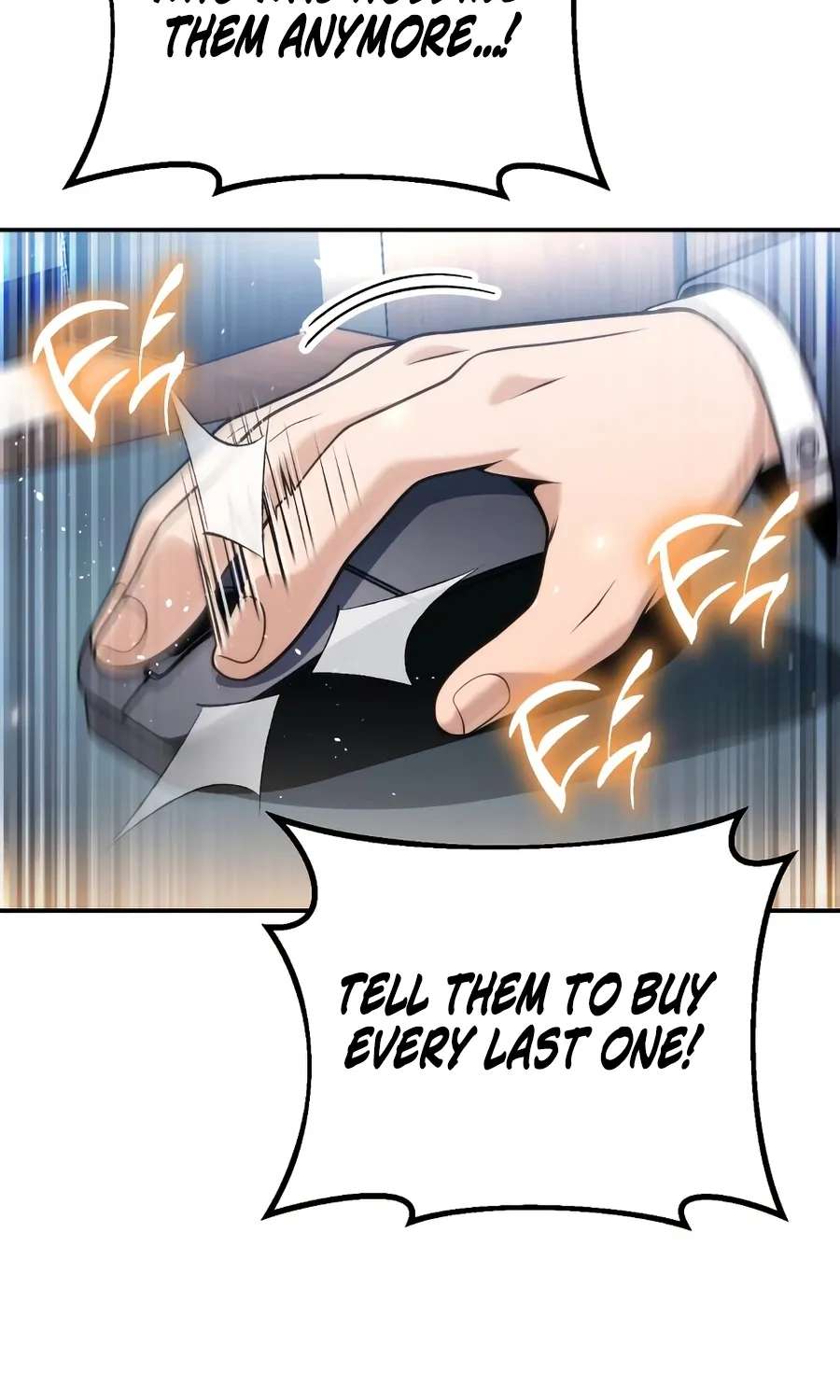 The Money Keeps Piling Up Even If I Spend It Chapter 13 - page 117