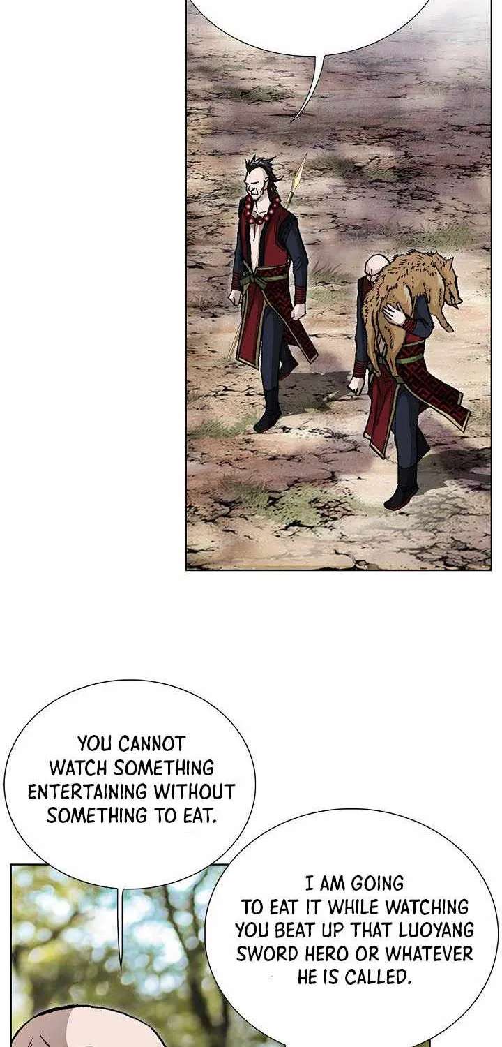 Return of the Immortal Monk Chapter 86 - page 21
