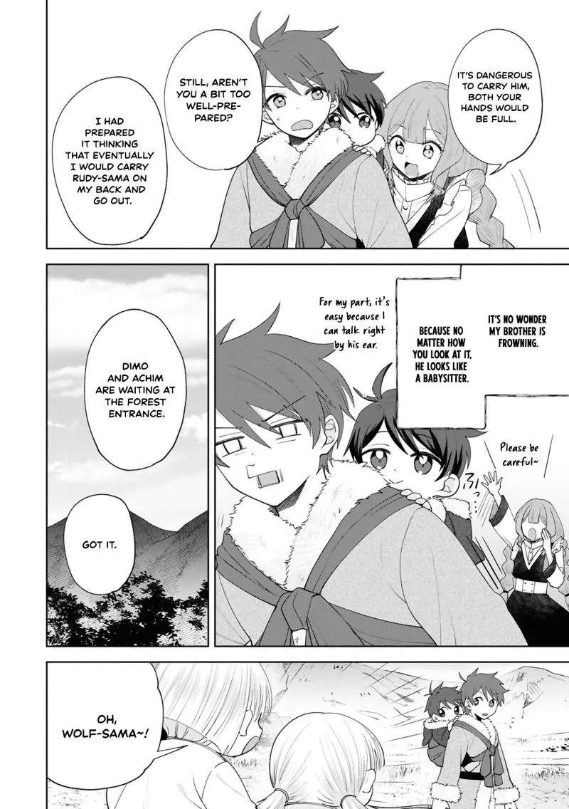 A Baby's Otherworld Crawling Struggle Record Chapter 2 - page 23