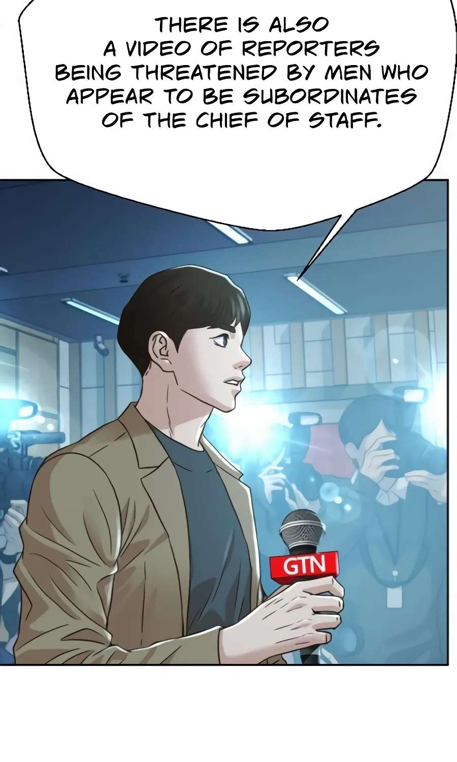 Judge Lee Han Young Chapter 226 - page 25