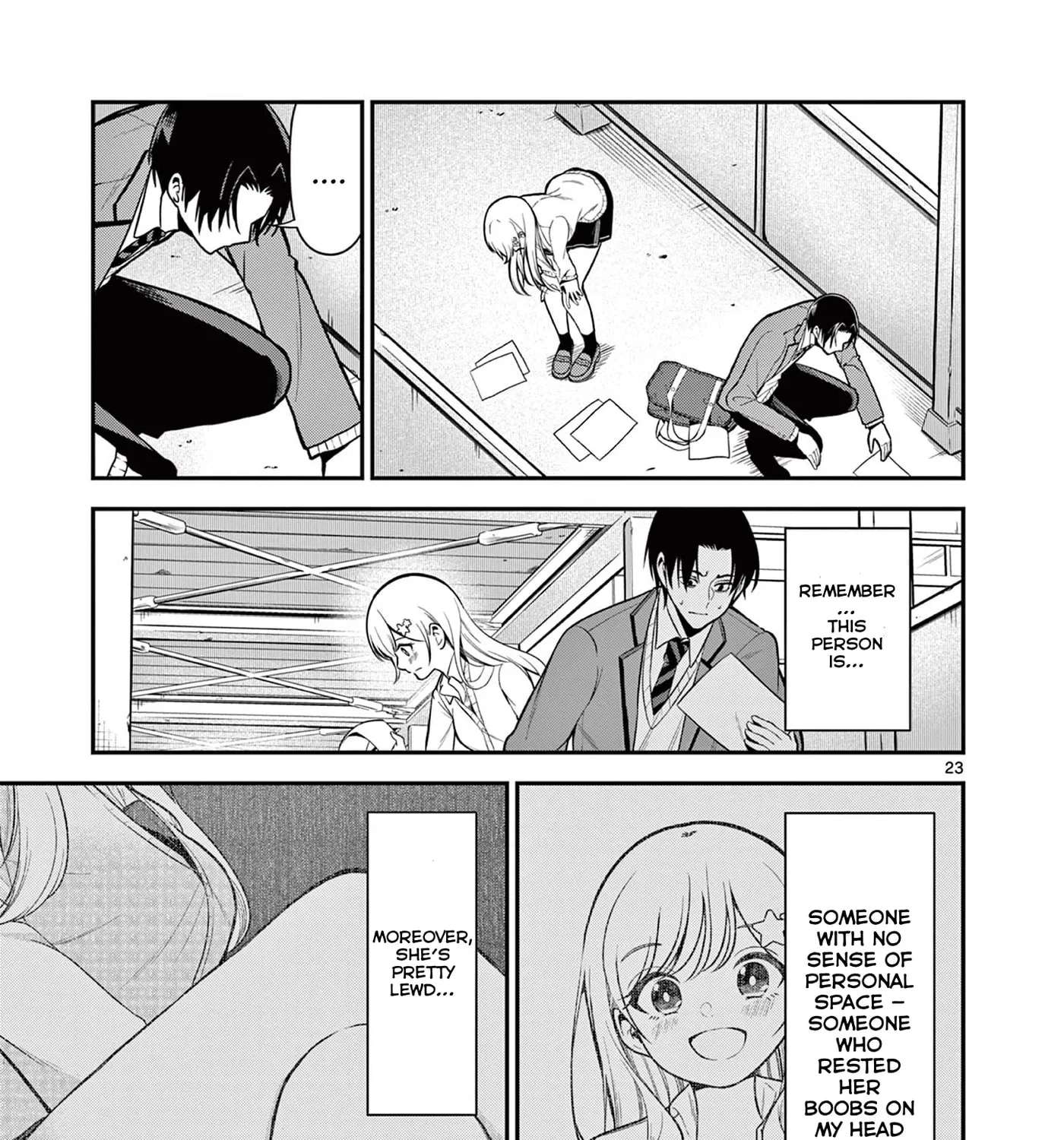 All I Want Is to Study! Chapter 2 - page 46