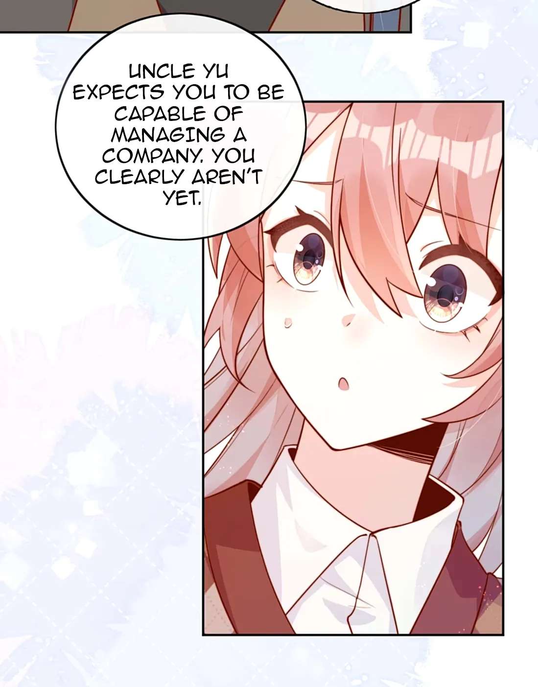 The Way My Nemesis Looks At Me Is Slowly Shifting Chapter 12 - page 41
