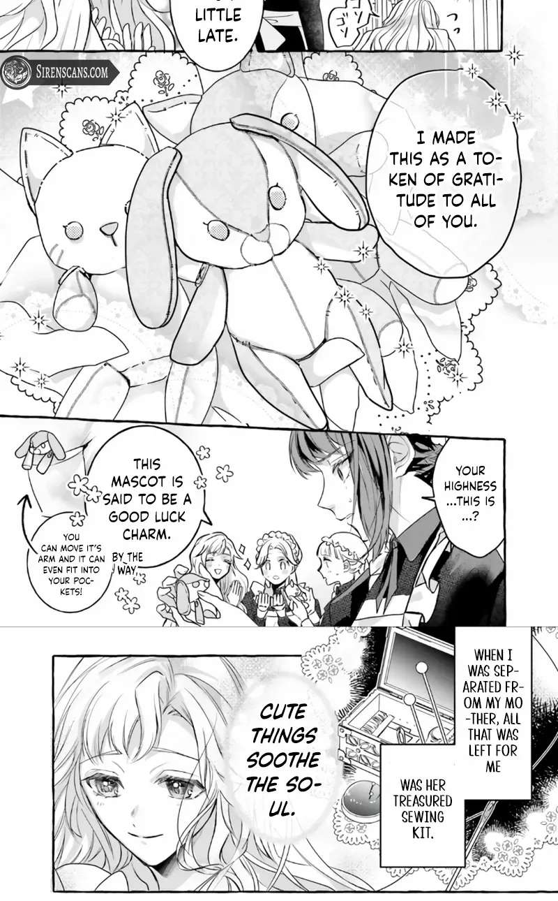 The Ruthless Emperor Is Doting on the Hostage Princess Chapter 1 - page 36