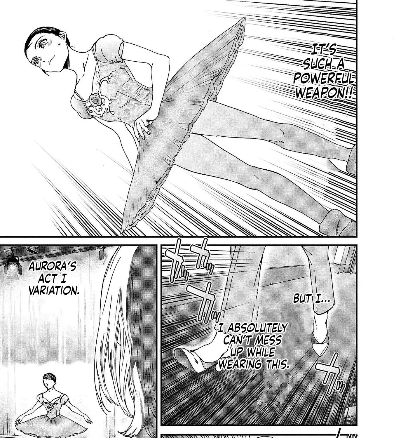 Kenrantaru Grande ScÃ¨ne Chapter 137 - page 33