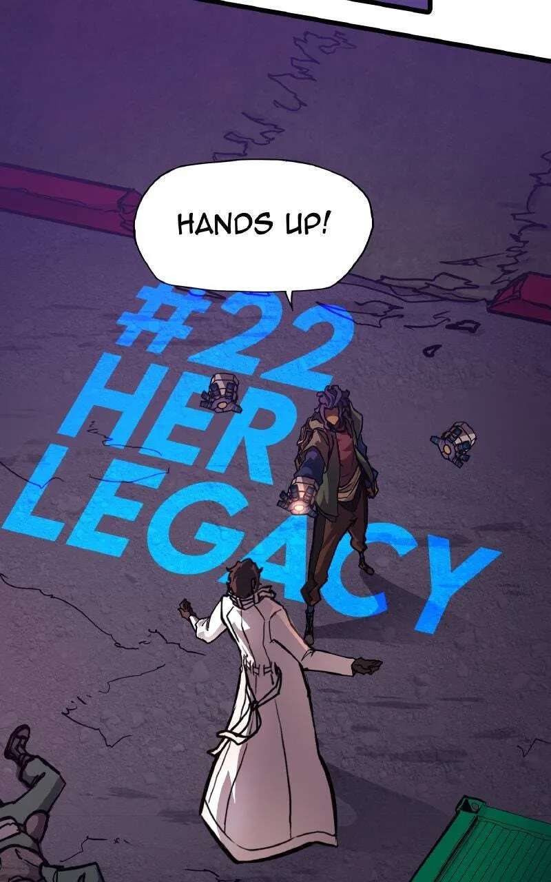 Blood Breaker Chapter 22 - page 34