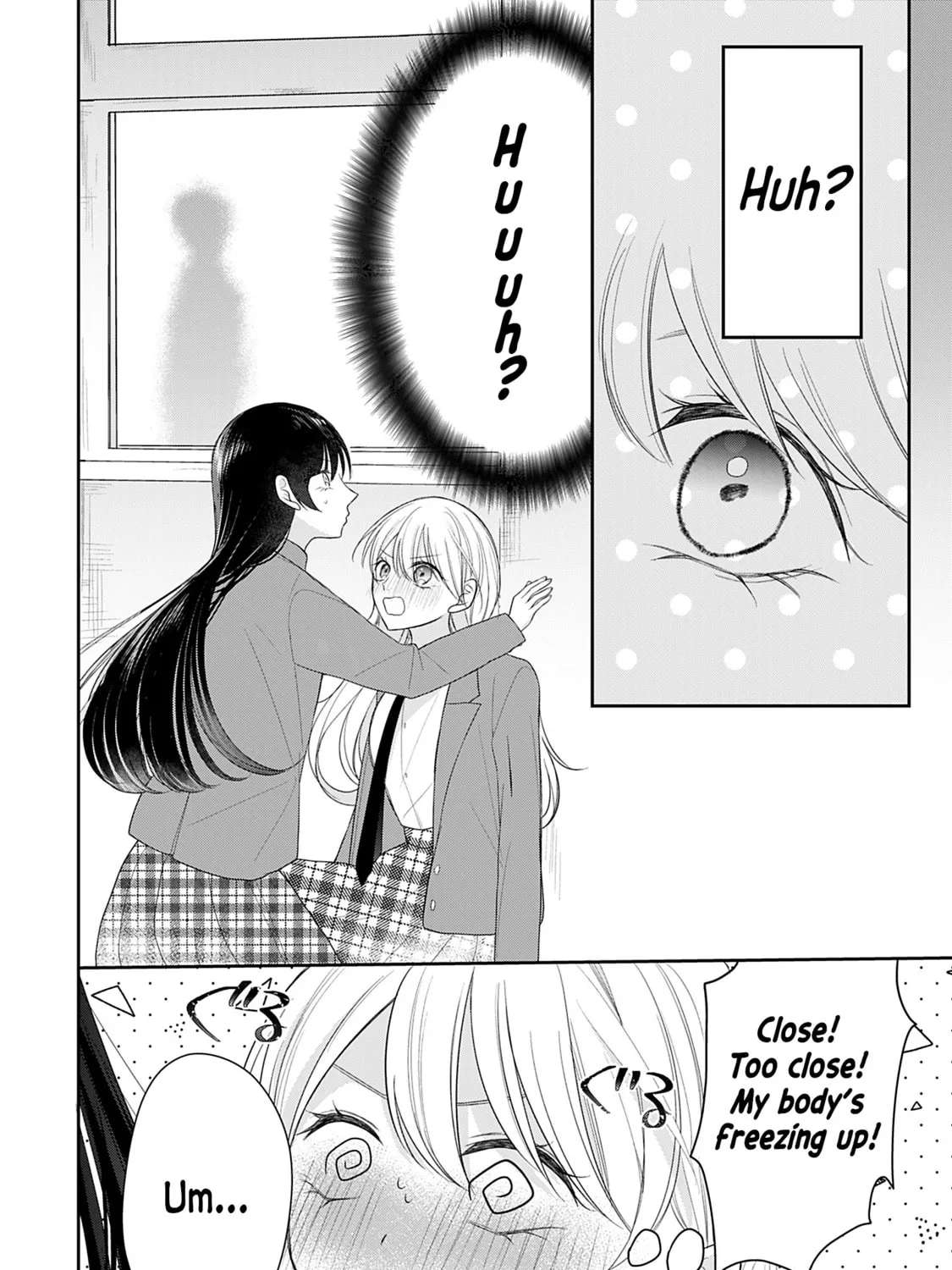 Ore Wa Koisuru Onnanoko Chapter 3 - page 8