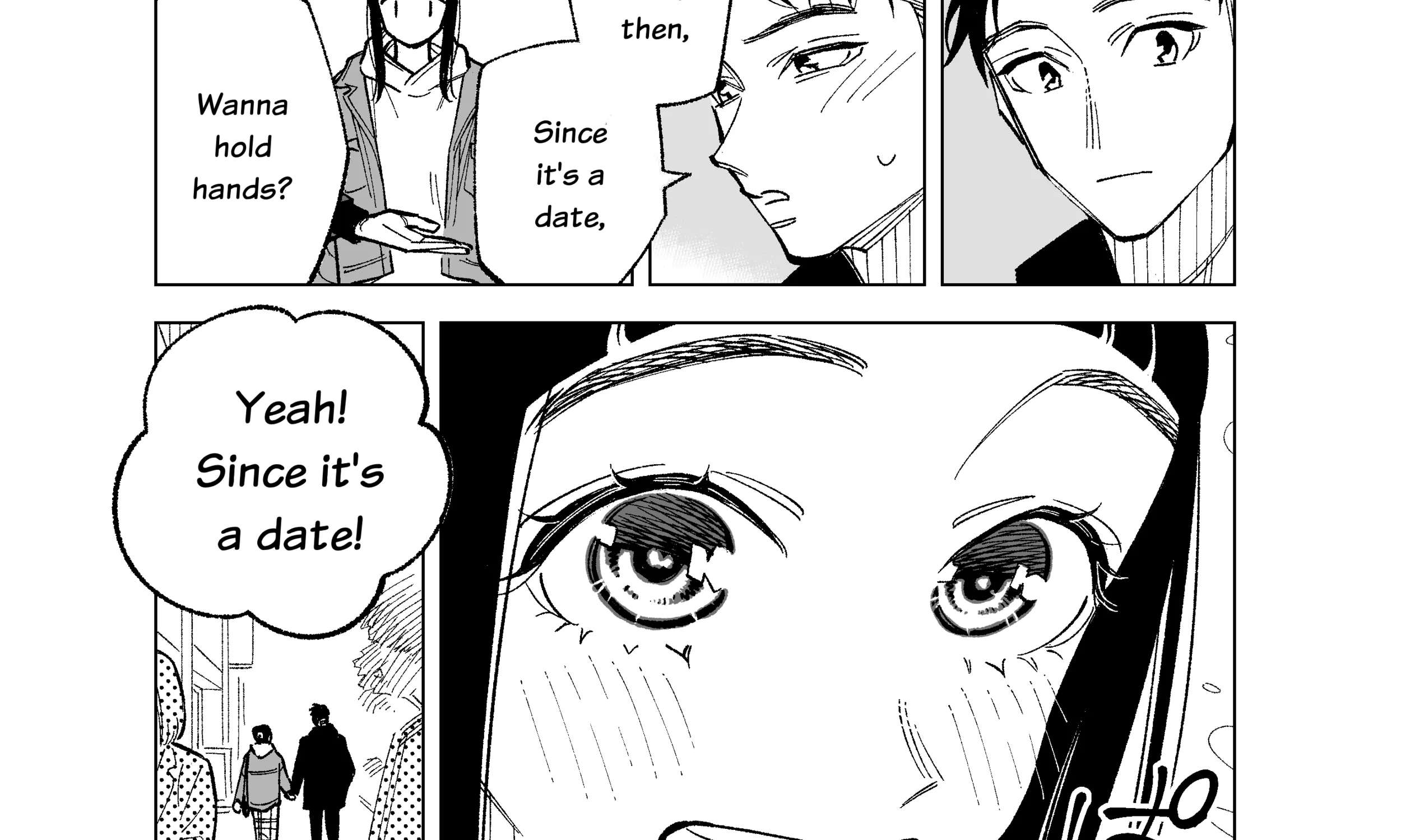 Futago-tachi no Shojijou Chapter 93.5 - page 5