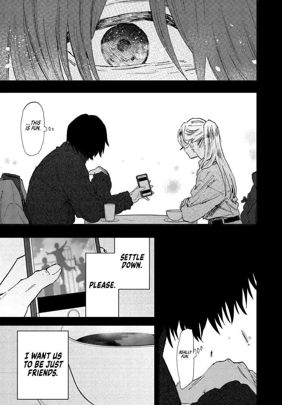 The Fragrant Flower Blooms With Dignity Chapter 202 - page 7
