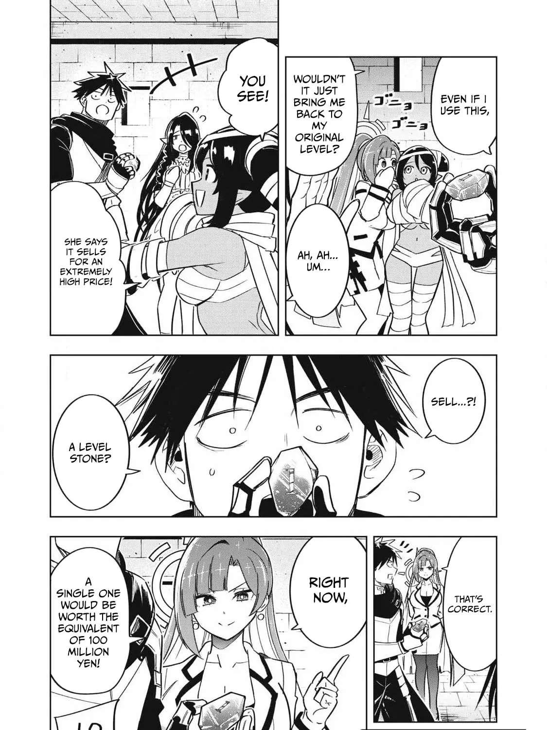 Isekai Dekasegi - Nenshuu Icchouen wo Mochikaeru Kantan na Oshigoto Chapter 17 - page 18