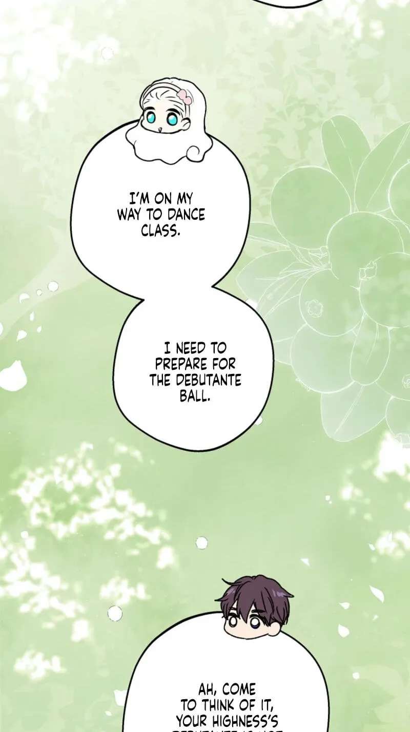 Surviving as the Illegitimate Princess Chapter 129 - page 41