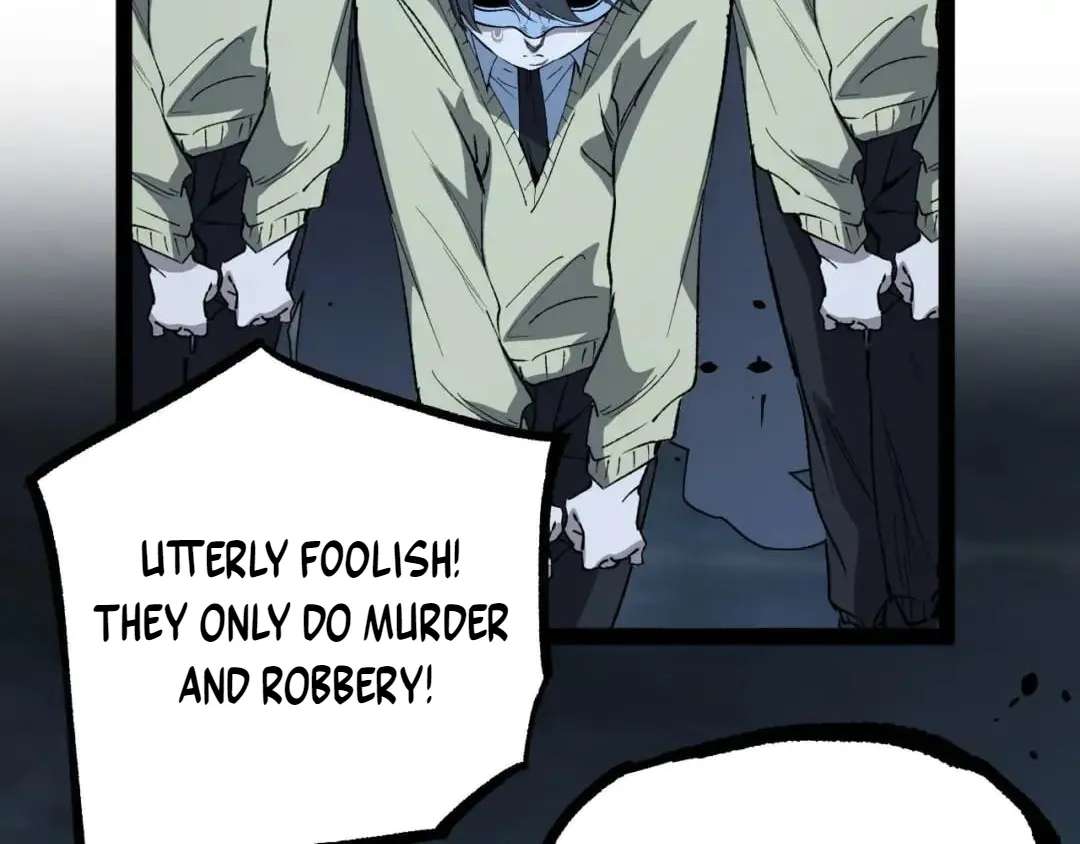 God-level Assassin, I’m the Shadow Chapter 149 - page 23