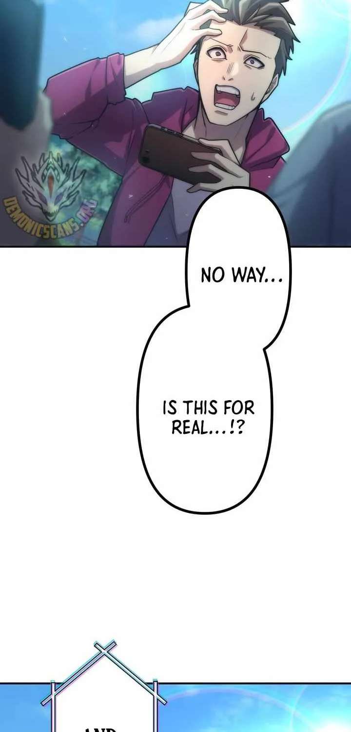 I Became An S-Rank Hunter With The Demon Lord App Chapter 162 - page 76