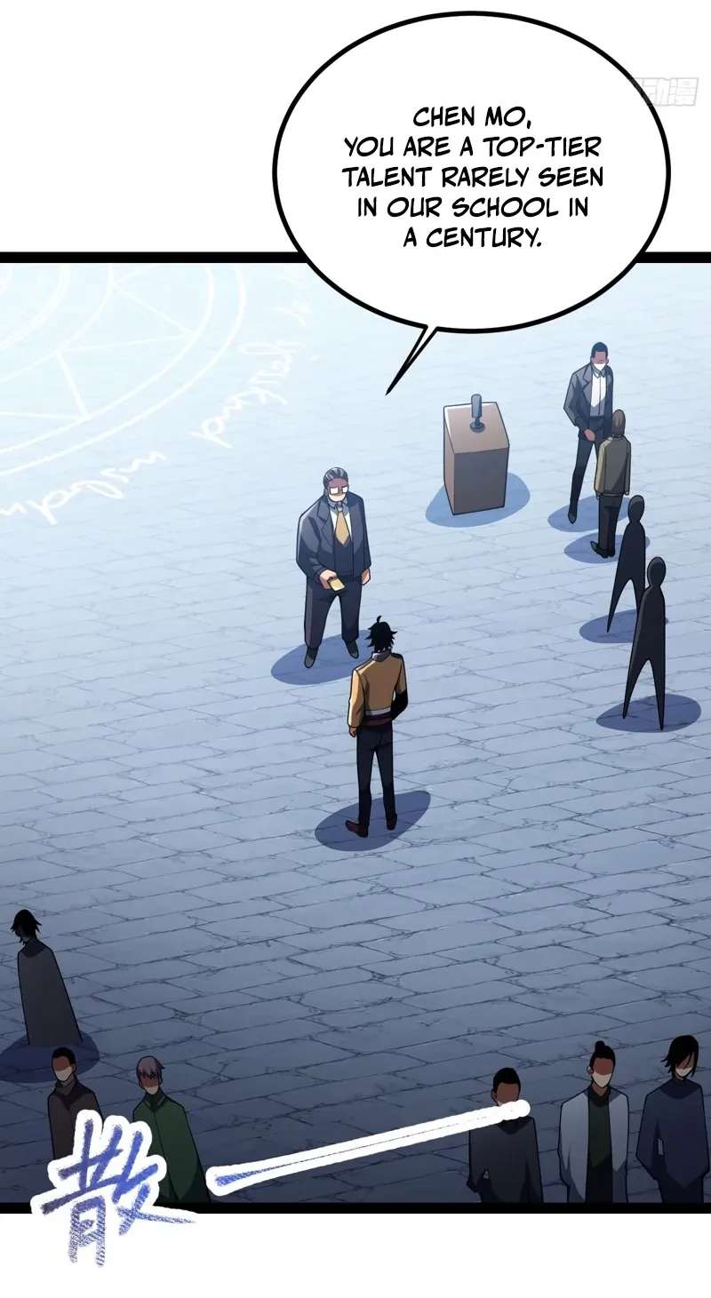 My Basic Attacks Summon the Undead: I, the Dark Ranger, Am the True Calamity Chapter 2 - page 64