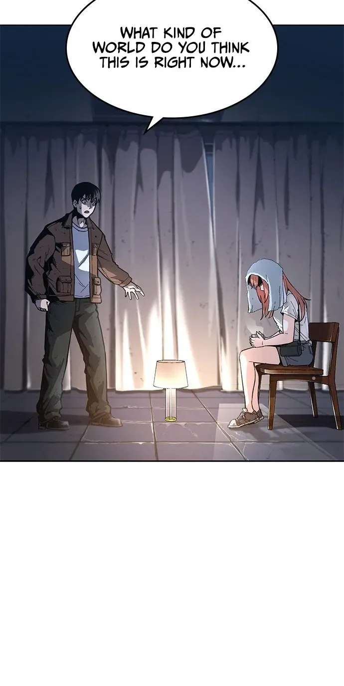 Love Tears Through Zombies Chapter 1 - page 38