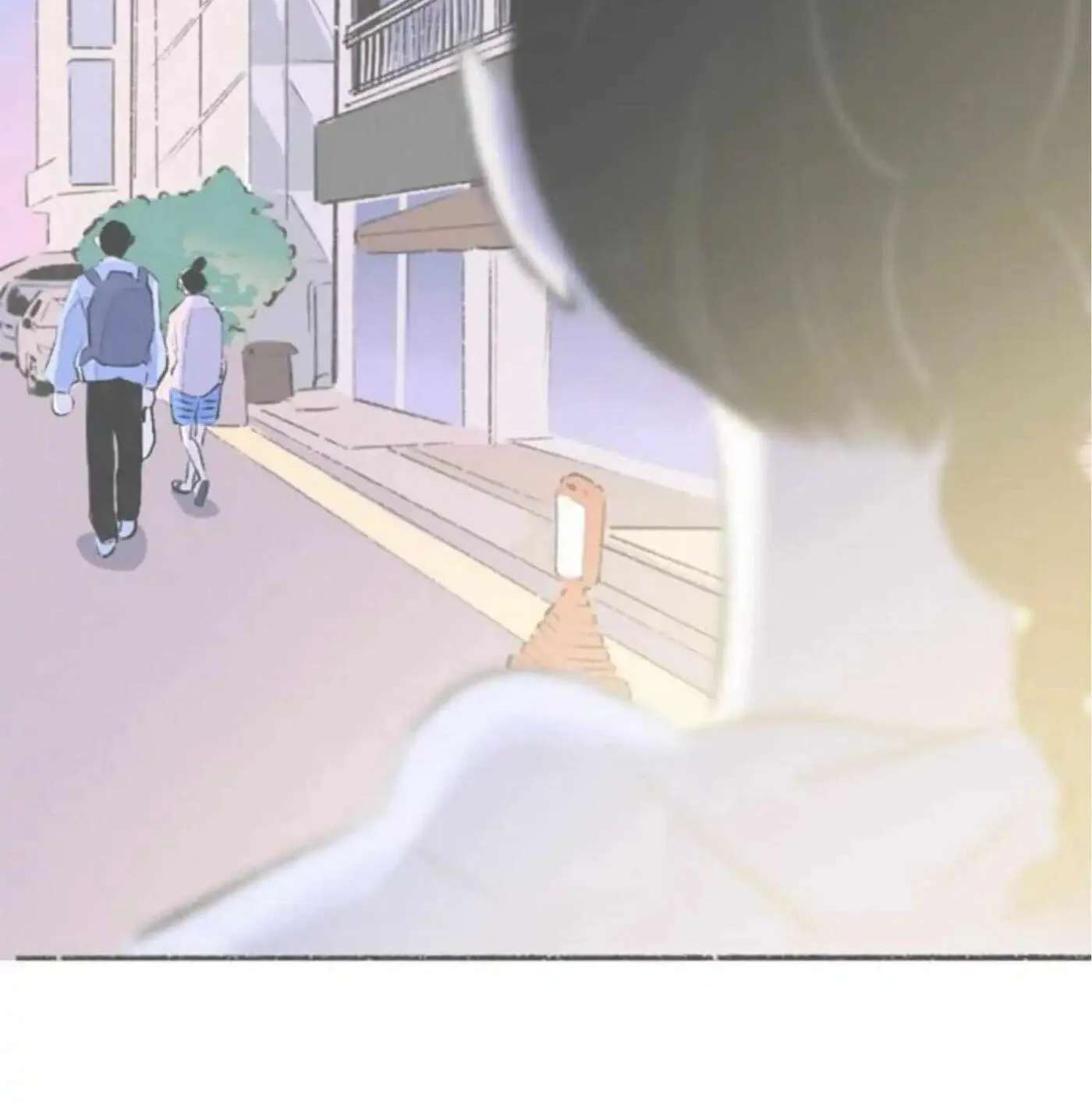 Why Don't I Have Anyone by My Side? Chapter 62 - page 116