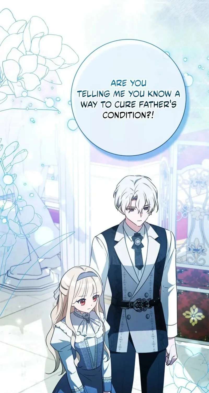 The Count's Beloved Contract Young Lady Chapter 42 - page 54